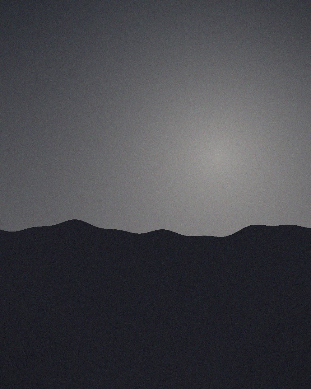 Mountain dawn